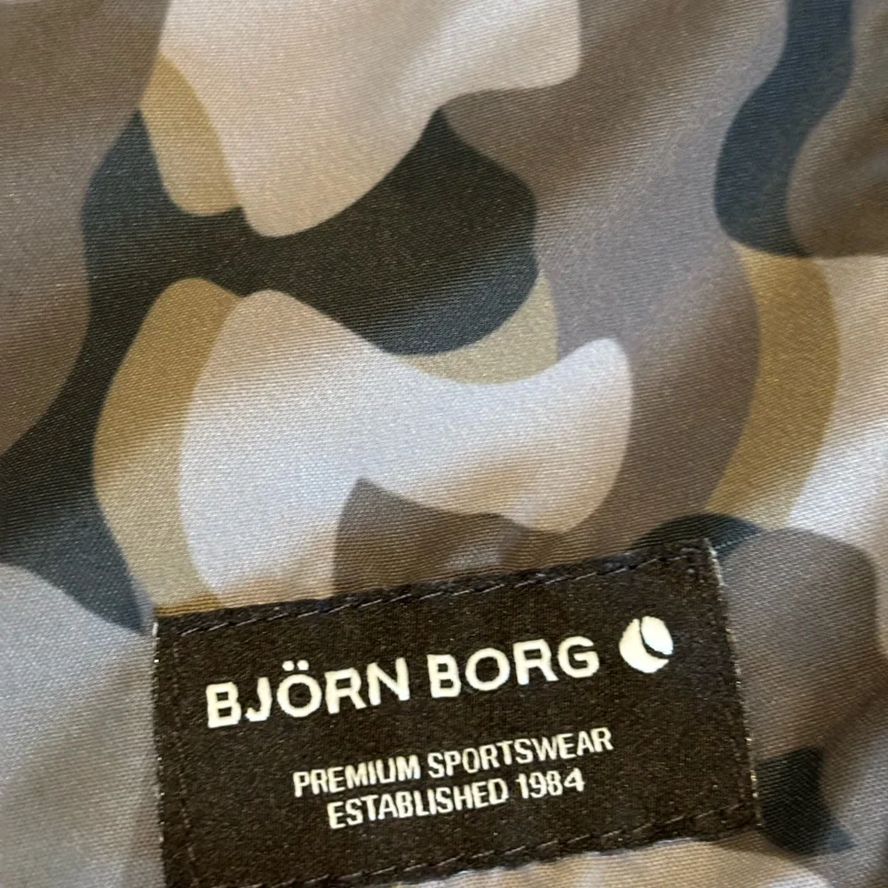 Bjorn Borg Mesh Lined  Loose‎ Shorts Sylvester Camo size L